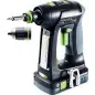 Festool Perceuse-visseuse sans fil C 18 HPC 4,0 I-Plus Festool Perceuse-visseuse sans fil C 18 HPC 4,0 I-Plus