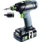 Festool Perceuse-visseuse sans fil T 18+3 HPC 4,0 I-Plus Festool Perceuse-visseuse sans fil T 18+3 HPC 4,0 I-Plus