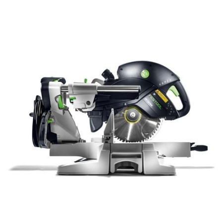 Festool Scie à onglets radiale KAPEX KS 120 REB-Set-MFT