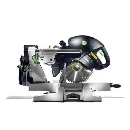 [Opé CashBack 100€] Festool Scie à onglets radiale KS 120 REB-Set-MFT KAPEX