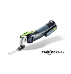 Festool Outil oscillant OSC 18 HPC 4,0 EI-Plus VECTURO