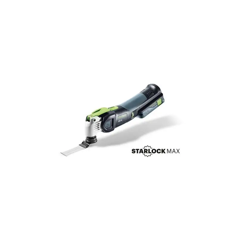 Festool Outil oscillant OSC 18 HPC 4,0 EI-Plus VECTURO Festool Outil oscillant OSC 18 HPC 4,0 EI-Plus VECTURO