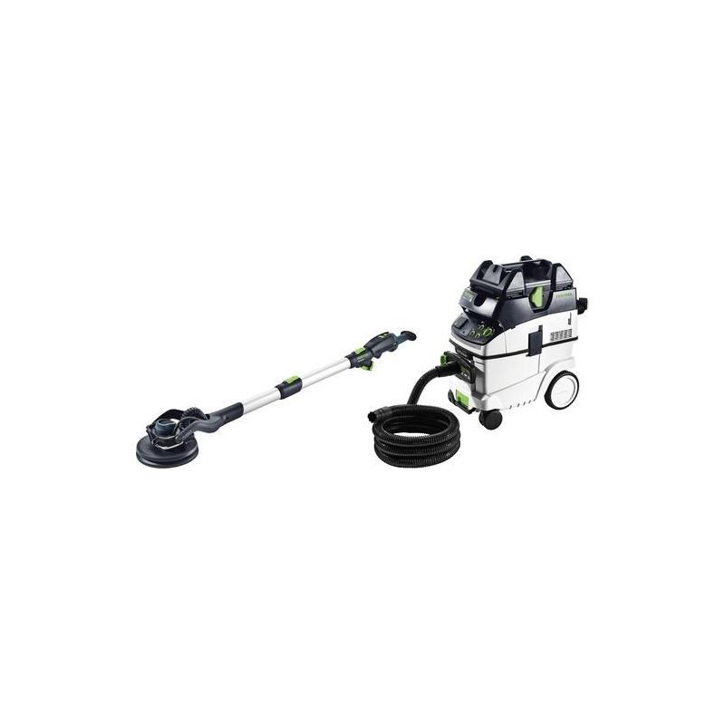 Festool Ponceuse à bras LHS 2 225/CTM 36-Set PLANEX Festool Ponceuse à bras LHS 2 225/CTM 36-Set PLANEX