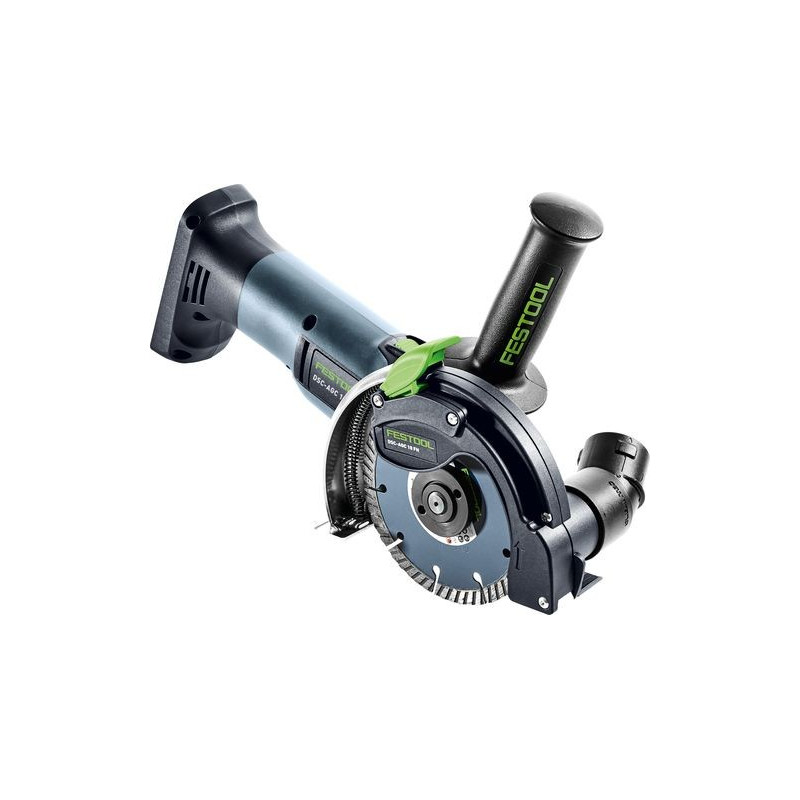 Festool Système de tronçonnage sans fil à main levée DSC-AGC 18-125 FH EB-Basic