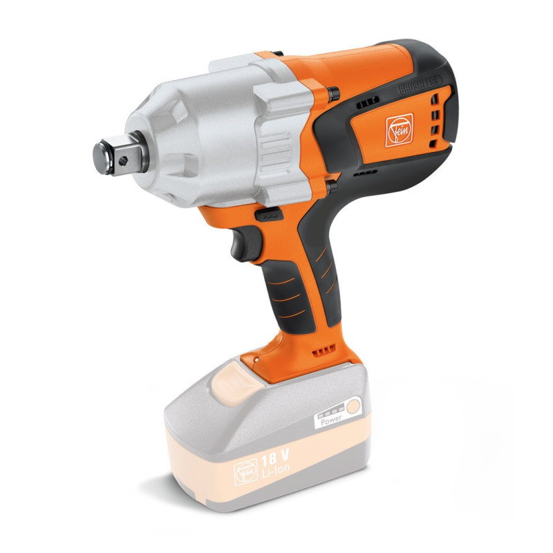 Visseuse-boulonneuse à choc - ASCD 18-1000 W34 - Select Référence 71150864000 Fein