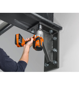 Visseuse-boulonneuse à chocs sans fil. ASCD 18-1000 W34 Select Fein