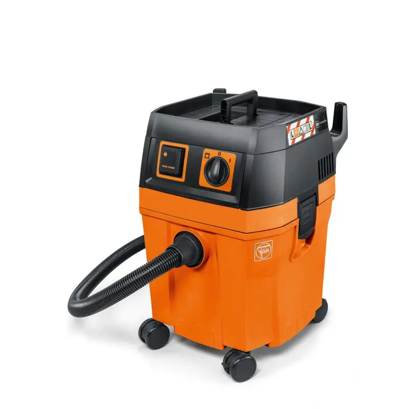 Aspirateur eau et poussière compact - Dustex 35 L Référence 92036223000 Fein Aspirateur eau et poussière compact - Dustex 35 L Référence 92036223000 Fein