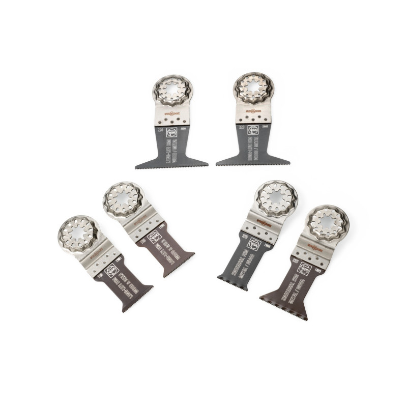Best of E-Cut Starlock BOIS/METAL Référence 35222967010 Fein Best of E-Cut Starlock BOIS/METAL Référence 35222967010 Fein