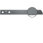 Lame droite - HSS - L200mm - dents 3.2mm Référence 63503065009 Fein