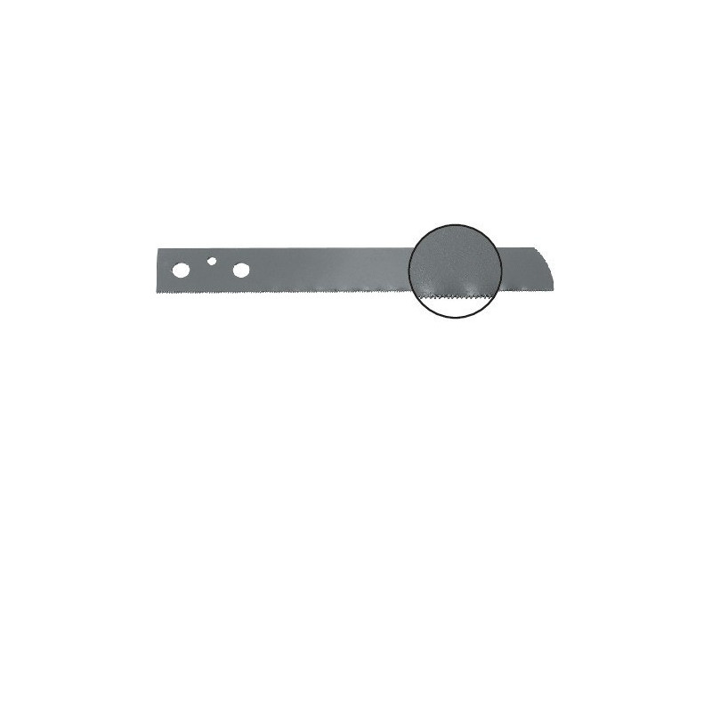 Lame droite - HSS - L200mm - dents 1.0mm Référence 63503067006 Fein Lame droite - HSS - L200mm - dents 1.0mm Référence 63503067006 Fein