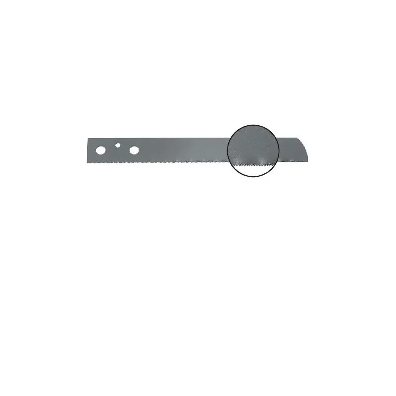 Lame droite - HSS - L200mm - dents 1.0mm Référence 63503067006 Fein Lame droite - HSS - L200mm - dents 1.0mm Référence 63503067006 Fein