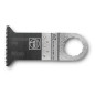 Lame de scie E-Cut Précision BIM 50x50mm Référence 63502234010 Fein Lame de scie E-Cut Précision BIM 50x50mm Référence 63502234010 Fein