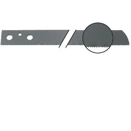 Lame de scie HD - HSS - L300mm - dents 1.6mm Référence 63503093004 Fein
