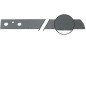 Lame de scie HD - HSS - L300mm - dents 1.6mm Référence 63503093004 Fein Lame de scie HD - HSS - L300mm - dents 1.6mm Référence 63503093004 Fein