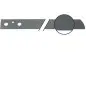 Lame de scie HD - HSS - L300mm - dents 1.6mm Référence 63503093004 Fein Lame de scie HD - HSS - L300mm - dents 1.6mm Référence 63503093004 Fein