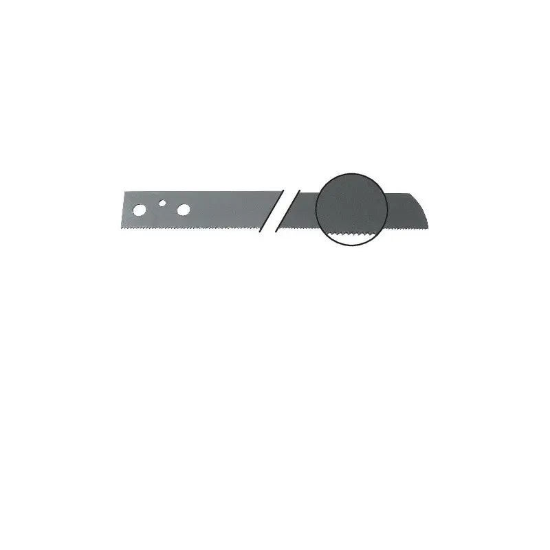 Lame droite - HSS - L530mm - dents 2.1mm Référence 63503069008 Fein Lame droite - HSS - L530mm - dents 2.1mm Référence 63503069008 Fein