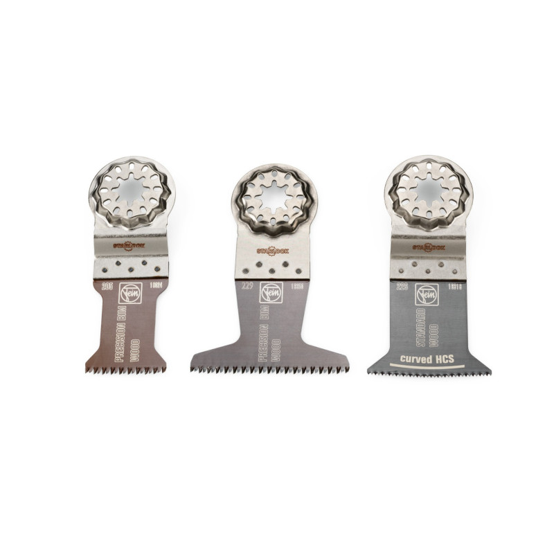 Combo E-Cut Starlock BOIS Référence 35222967080 Fein Combo E-Cut Starlock BOIS Référence 35222967080 Fein