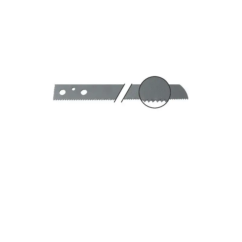 Lame de scie HD - HSS - L400mm - dents 3.2mm Référence 63503095006 Fein Lame de scie HD - HSS - L400mm - dents 3.2mm Référence 63503095006 Fein