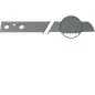 Lame de scie HD - HSS - L400mm - dents 3.2mm Référence 63503095006 Fein Lame de scie HD - HSS - L400mm - dents 3.2mm Référence 63503095006 Fein