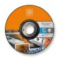 Disque à tronçonner 125 mm, épaisseur 1,0 mm - Pack de 25 Référence 63709013010 Fein Disque à tronçonner 125 mm, épaisseur 1,0 mm - Pack de 25 Référence 63709013010 Fein