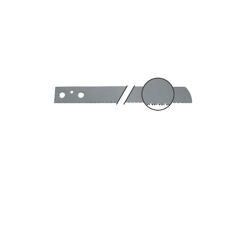 Lame de scie HD - HSS - L530mm - dents 2.1mm Référence 63503100006 Fein Lame de scie HD - HSS - L530mm - dents 2.1mm Référence 63503100006 Fein