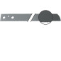 Lame droite - HSS - L500mm - dents 1.8mm Référence 63503072002 Fein Lame droite - HSS - L500mm - dents 1.8mm Référence 63503072002 Fein