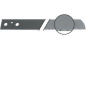 Lame droite - HSS - L600mm - dents 1.8mm Référence 63503073006 Fein Lame droite - HSS - L600mm - dents 1.8mm Référence 63503073006 Fein
