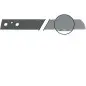 Lame droite - HSS - L600mm - dents 1.8mm Référence 63503073006 Fein Lame droite - HSS - L600mm - dents 1.8mm Référence 63503073006 Fein
