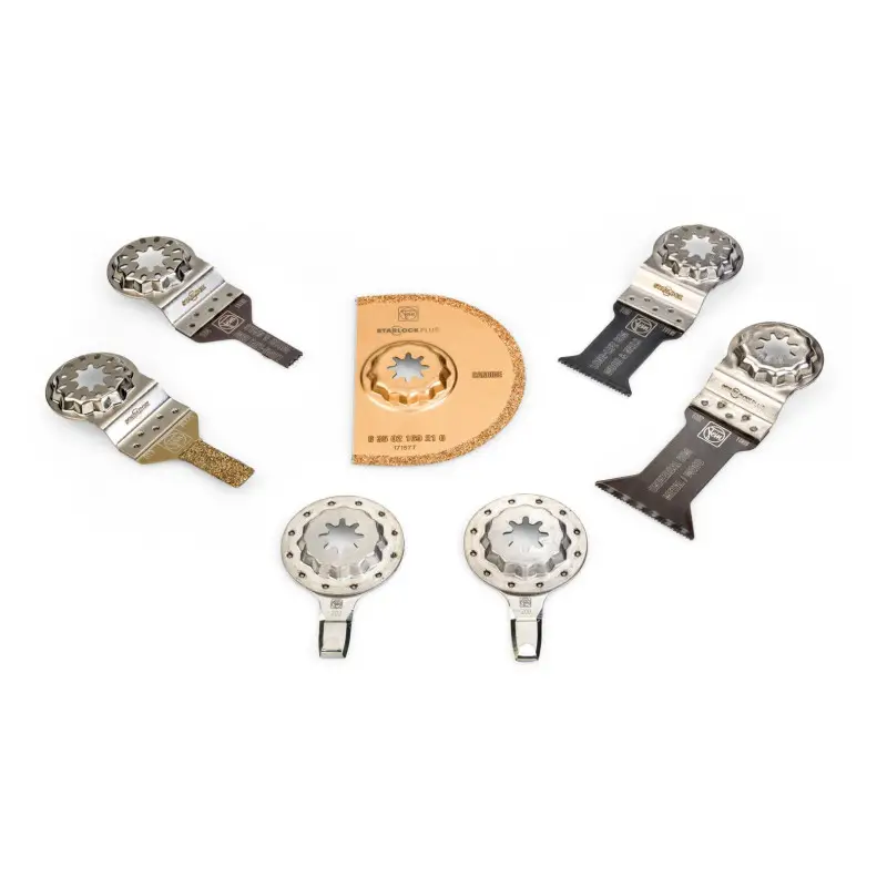 Set professionnel StarlockPlus Marine Référence 35222967260 Fein Set professionnel StarlockPlus Marine Référence 35222967260 Fein