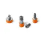Set d'accessoires QuickIN Référence 64203017020 Fein Set d'accessoires QuickIN Référence 64203017020 Fein