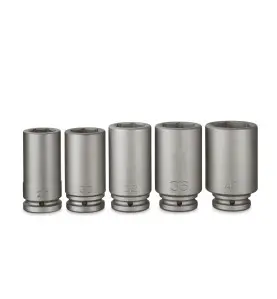 Set de douilles à choc Fein