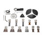 Profi Set StarlockMax SECOND OEUVRE Référence 35222967120 Fein
