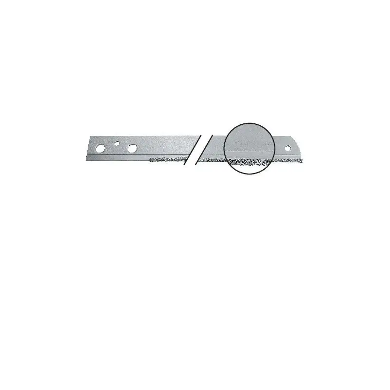 Lame de scie TD a concrétion diamant pour scie alternative - L320mm - Longueur de revêtements 260mm Référence 63503096018 Fein Lame de scie TD a concrétion diamant pour scie alternative - L320mm - Longueur de revêtements 260mm Référence 63503096018 Fein