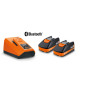 Set de démarrage BC batteries Li-Ion 18V 3AH Référence 92604324010 Fein