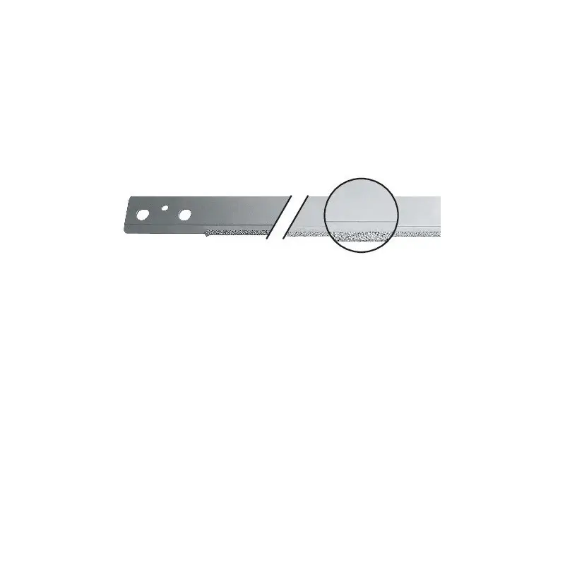Lame de scie TD a concrétion diamant pour scie alternative - L490mm - Longueur de revêtements 430mm Référence 63503097012 Fein Lame de scie TD a concrétion diamant pour scie alternative - L490mm - Longueur de revêtements 430mm Référence 63503097012 Fein