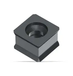 Plaquette amovible KX Fein