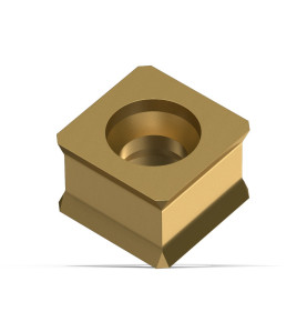 Plaquette amovible KX Fein