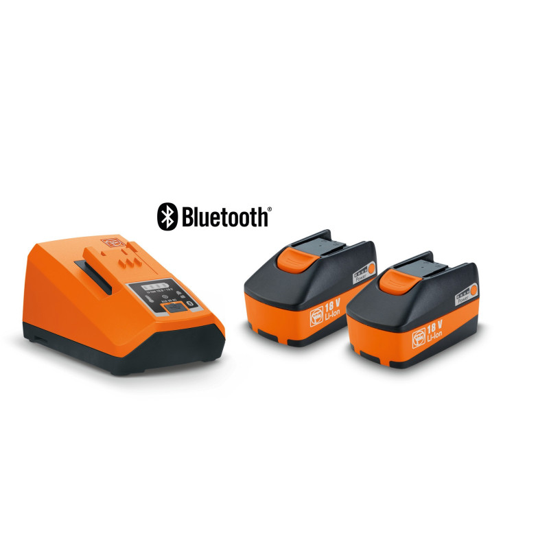 Set de démarrage BC batteries Li-Ion 18V 6AH Référence 92604323010 Fein Set de démarrage BC batteries Li-Ion 18V 6AH Référence 92604323010 Fein