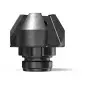 Porte-plaquettes 60° pour KFH 17-8 R Référence 64301007010 Fein