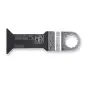 Lame de scie E-Cut Long-Life BiM 78x42mm - Pack de 100 Référence 63502163040 Fein Lame de scie E-Cut Long-Life BiM 78x42mm - Pack de 100 Référence 63502163040 Fein
