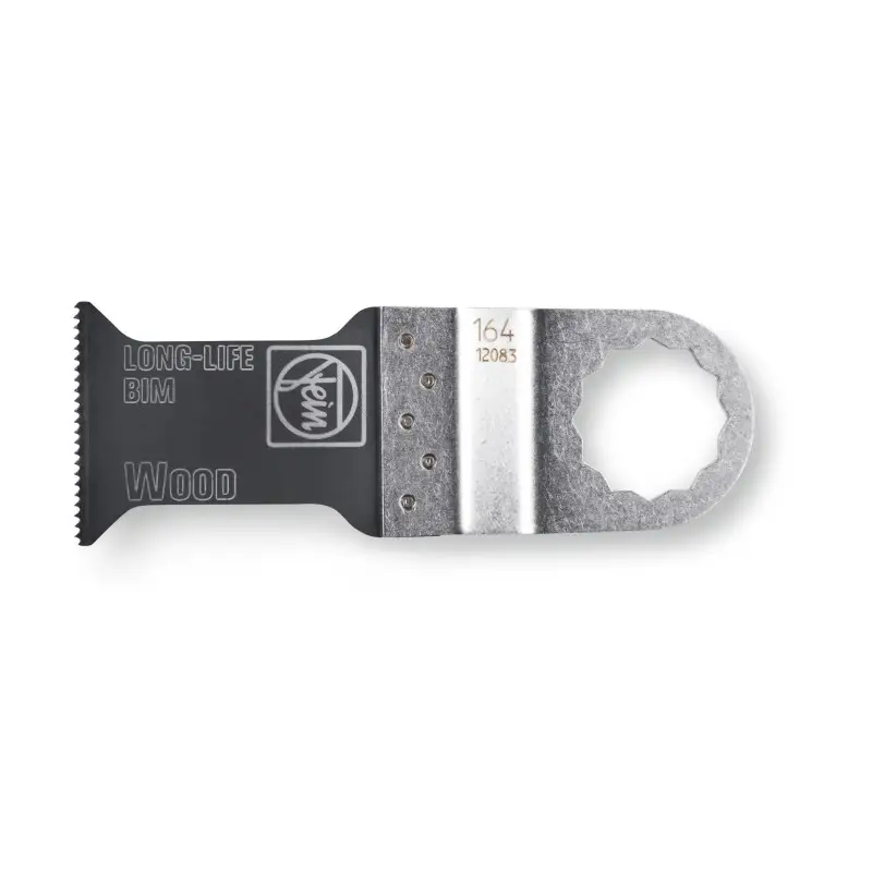 Lame de scie E-Cut Long-Life BiM 50x35mm - Pack de 100 Référence 63502164040 Fein