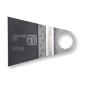 Lame de scie E-Cut Long-Life BiM 50x65mm - Pack de 100 Référence 63502165040 Fein Lame de scie E-Cut Long-Life BiM 50x65mm - Pack de 100 Référence 63502165040 Fein