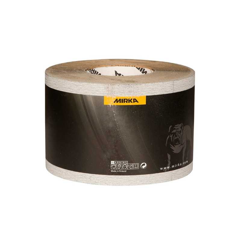 CARATFLEX 115mm x 50m RL P80 Mirka CARATFLEX 115mm x 50m RL P80 Mirka