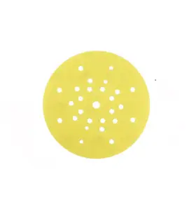 YELLOW Soft Grip 225mm 27T P180, 25/unité Mirka