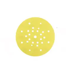 YELLOW Soft Grip 225mm 27T P40, 25/unité Mirka