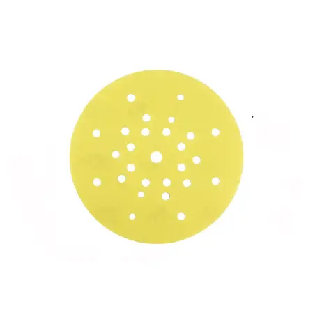 YELLOW Soft Grip 225mm 27T P40, 25/unité Mirka