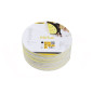 YELLOW Soft Grip 225mm 27T P80, 25/unité Mirka YELLOW Soft Grip 225mm 27T P80, 25/unité Mirka