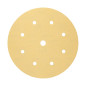 GOLD 200mm Grip 9T P240, 50/unité Mirka GOLD 200mm Grip 9T P240, 50/unité Mirka