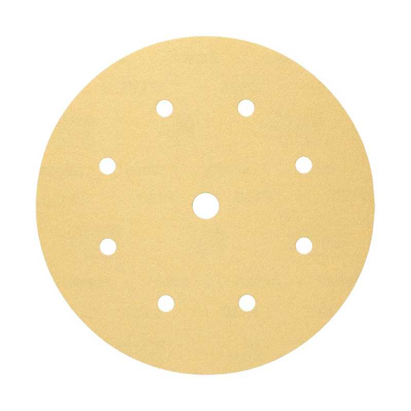 GOLD 200mm Grip 9T P320, 50/unité Mirka GOLD 200mm Grip 9T P320, 50/unité Mirka