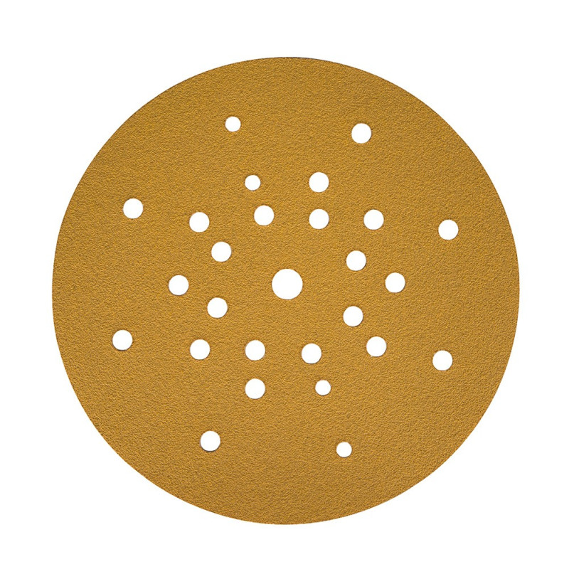 GOLD 225mm Grip 27T P150, 10/unité Mirka GOLD 225mm Grip 27T P150, 10/unité Mirka